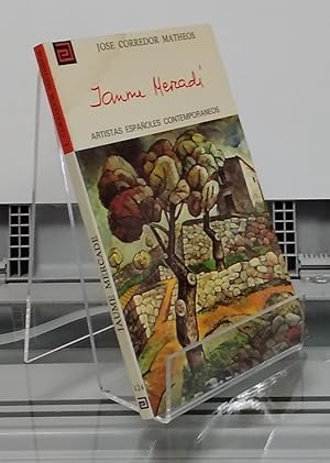 Imagen del vendedor de Jaume Mercad a la venta por Librera Dilogo