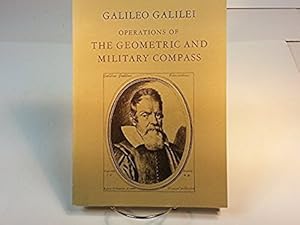 Bild des Verkufers fr Operations of the Geometric and Military Compass (Dibner Library Publication, N0 1) zum Verkauf von WeBuyBooks