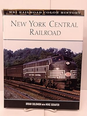 Image du vendeur pour New York Central Railroad mis en vente par Chamblin Bookmine