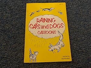 RAINING CATS AND DOGS CARTOONS