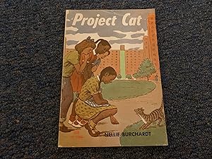 Seller image for PROJECT CAT for sale by Betty Mittendorf /Tiffany Power BKSLINEN