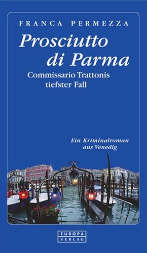 Bild des Verkufers fr Prosciutto di Parma zum Verkauf von Buchhandlung Loken-Books
