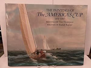 The Paintings of The America's Cup, 1851-1987