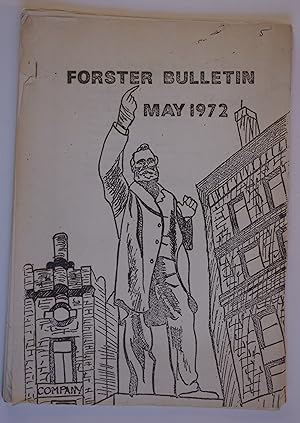 Forster Bulletin May 1972