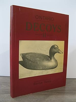 ONTARIO DECOYS II SOME CARVERS AND REGIONAL STYLES