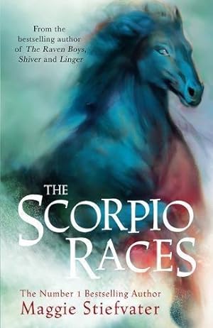 Imagen del vendedor de The Scorpio Races a la venta por WeBuyBooks