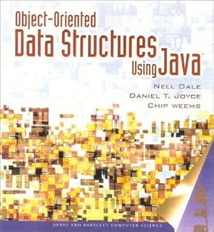 Bild des Verkufers fr Data Structures in Java zum Verkauf von WeBuyBooks