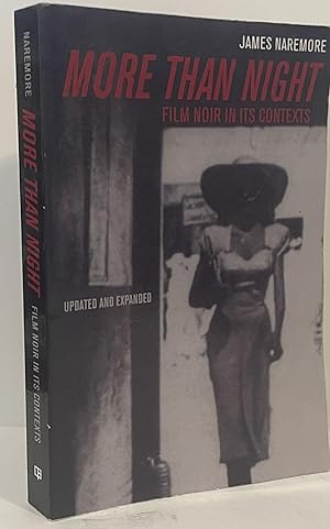 Immagine del venditore per More Than Night - Film Noir in its Contexts venduto da Wordbank Books