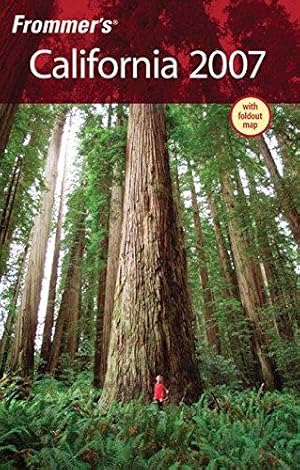 Bild des Verkufers fr Frommer's California (Frommer's Complete Guides) zum Verkauf von WeBuyBooks