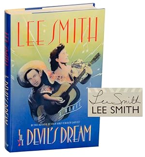 Seller image for The Devil's Dream (Signed First Edition) for sale by Jeff Hirsch Books, ABAA