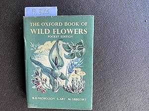 Seller image for The Oxford Book of Wild Flowers Pocket Edition for sale by Book Souk