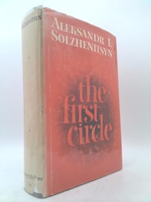 Bild des Verkufers fr The First Circle zum Verkauf von ThriftBooksVintage