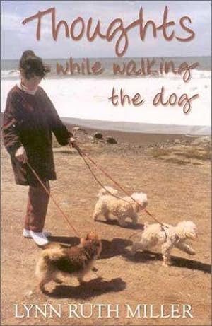 Seller image for Thoughts While Walking the Dog for sale by WeBuyBooks