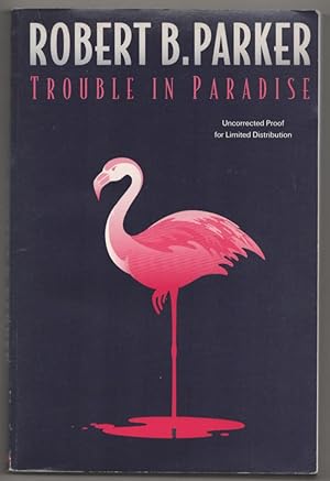 Seller image for Trouble in Paradise for sale by Jeff Hirsch Books, ABAA