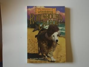 Image du vendeur pour Robinhound Crusoe (The Adventures of Wishbone #4) mis en vente par Reliant Bookstore