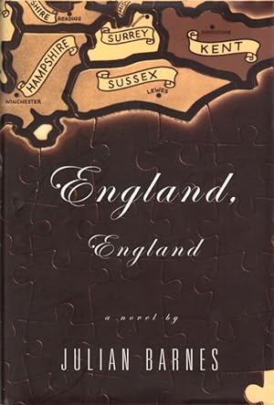 Imagen del vendedor de England, England a la venta por Clausen Books, RMABA