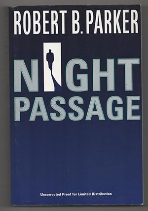 Image du vendeur pour Night Passage mis en vente par Jeff Hirsch Books, ABAA