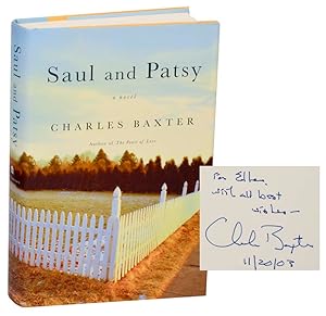 Seller image for Saul and Patsy (Signed First Edition) for sale by Jeff Hirsch Books, ABAA