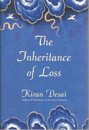 Seller image for The Inheritance of Loss for sale by Clausen Books, RMABA