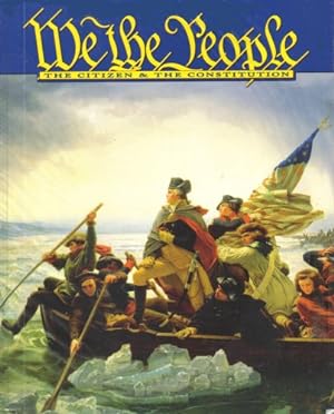 Seller image for We The People - The Citizen & The Constitution - Level 1 for sale by Reliant Bookstore