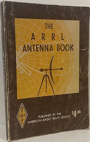 Bild des Verkufers fr The ARRL Antenna Book zum Verkauf von Wordbank Books