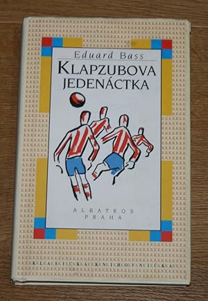 Klapzubova jedenáctka. Klasicka Knihovnicka.