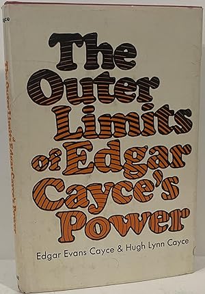 Seller image for The Outer Limits of Edgar Cayce's Power for sale by Wordbank Books