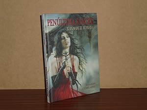 Imagen del vendedor de PENLTIMA SANGRE a la venta por Libros del Reino Secreto