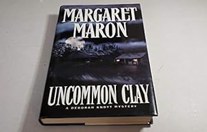 Seller image for Uncommon Clay for sale by Reliant Bookstore