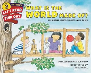 Seller image for What Is the World Made Of?: All about Solids, Liquids, and Gases (Paperback or Softback) for sale by BargainBookStores