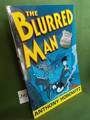 Seller image for THE BLURRED MAN for sale by Jeff 'n' Joys Quality Books