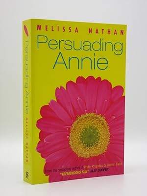 Persuading Annie [SIGNED]