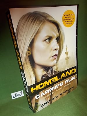 Seller image for HOMELAND CARRIE'S RUN for sale by Jeff 'n' Joys Quality Books