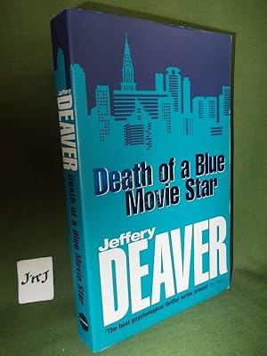 Immagine del venditore per DEATH OF A BLUE MOVIE STAR venduto da Jeff 'n' Joys Quality Books