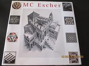 Seller image for M. .C. Escher for sale by Amber Unicorn Books
