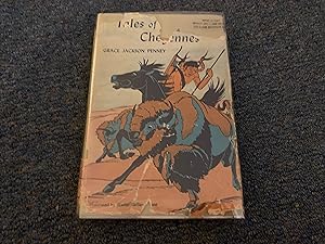 Seller image for TALES OF THE CHEYENNES for sale by Betty Mittendorf /Tiffany Power BKSLINEN
