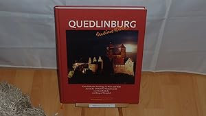 Bild des Verkufers fr Quedlinburg meine Liebe : unterhaltsame Streifzge in Wort und Bild durch die UNESCO-Welterbestadt. zum Verkauf von Versandantiquariat Ingo Lutter