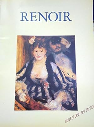 Image du vendeur pour Renoir mis en vente par WeBuyBooks