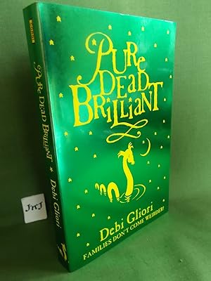Seller image for PURE DEAD BRILLIANT for sale by Jeff 'n' Joys Quality Books