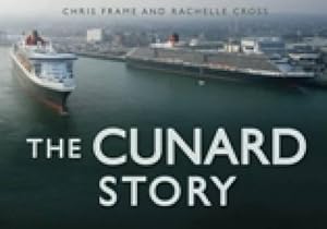 Seller image for The Cunard Story (Story of) for sale by WeBuyBooks