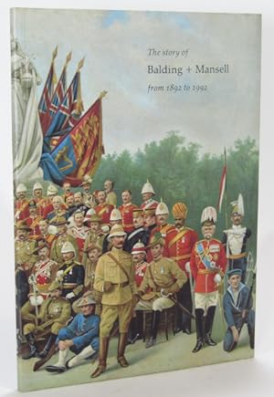 Seller image for The Story of Balding + Mansell: from 1892 to 1992 for sale by AJ Scruffles