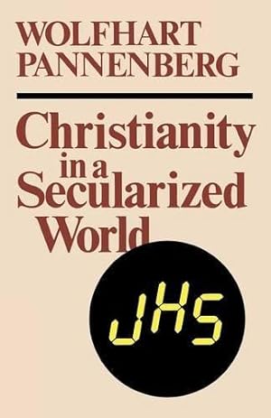 Bild des Verkäufers für Christianity in a Secularized World zum Verkauf von WeBuyBooks