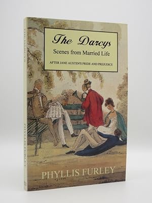 Seller image for The Darcys. Scenes from Married Life for sale by Tarrington Books