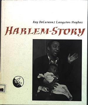 Bild des Verkufers fr Harlem-Story : The sweet flypaper of life. Der ssse Leim d. Lebens. zum Verkauf von books4less (Versandantiquariat Petra Gros GmbH & Co. KG)