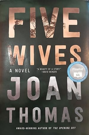 Imagen del vendedor de Five Wives a la venta por The Book House, Inc.  - St. Louis