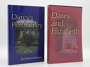 Darcy and Elizabeth [PLUS] Darcy's Pemberley [SIGNED]