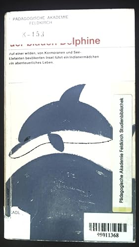 Bild des Verkufers fr Insel der blauen Delphine. BV-Taschenbcher. Nr. 57 zum Verkauf von books4less (Versandantiquariat Petra Gros GmbH & Co. KG)