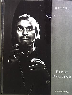 Bild des Verkufers fr Ernst Deutsch. Bd. 21. zum Verkauf von books4less (Versandantiquariat Petra Gros GmbH & Co. KG)