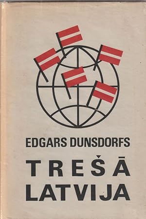 Immagine del venditore per Tresa Latvija venduto da Trimdadimd Books
