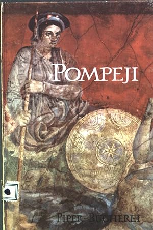 Seller image for Pompeji : Zeugnisse griech. Malerei. for sale by books4less (Versandantiquariat Petra Gros GmbH & Co. KG)